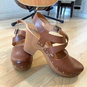 Kork-Ease Abloom Strappy Clog
